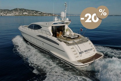 Noleggio Yacht ARNO LEOPARD 24 Cannes