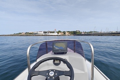 Charter RIB Gemini WR 505 Cascais