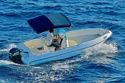 Rental Motorboat BIMEX MEDITERAN 16 Hvar