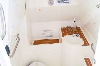 Alquiler Lancha 41FT 20 PASAJEROS Cartagena