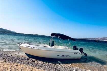 Location Bateau à moteur A HELLAS 2018 Zakynthos