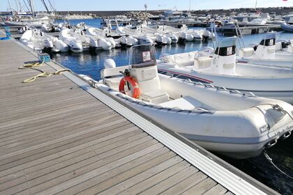Rental Boat without license  Bwa 540 Marina di Baunei e Santa Maria Navarrese