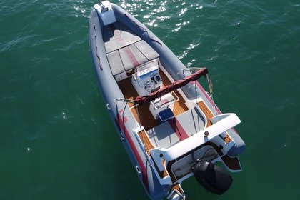 Hire RIB Rib 730 Port d'Alcúdia