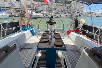 Verhuur Zeilboot kirié feeling 486 Carnon