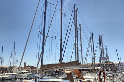 Verhuur Zeilboot Dufour Dufour 410 Gl Marseille