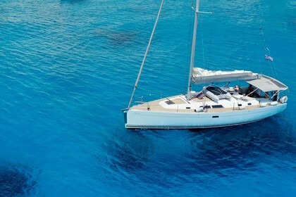 Noleggio Barca a vela Hanse Hanse 430 Il Pireo