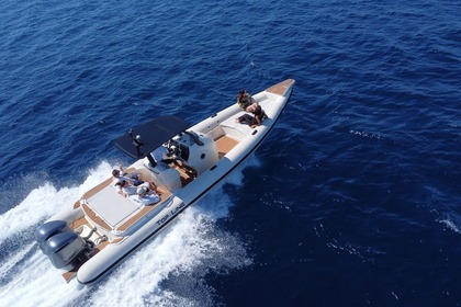 Hire RIB Top Line Corsair 31 Mykonos