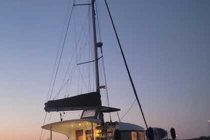 Aluguel Catamarã Lagoon 39 Ibiza