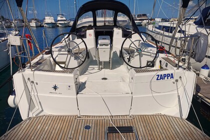 Rental Sailboat JEANNEAU SUN ODYSSEY 389 Drage, Pakoštane