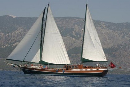 Verhuur Gulet CUSTOM 2009 Bodrum