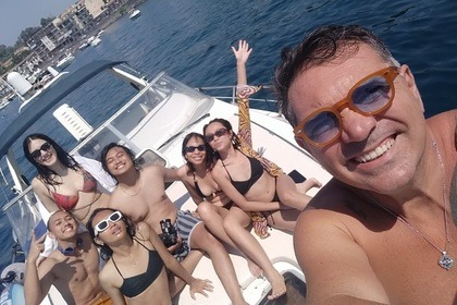 Alquiler Lancha Sealine 360 Sport Ambassador Catania