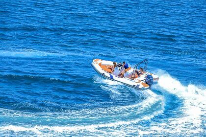 Charter RIB Viga Luxury 650 Rabac