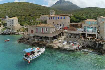 Hire Motorboat Saronik 1995 Gytheio