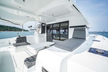 Rental Catamaran Lagoon Lagoon 42 Phuket