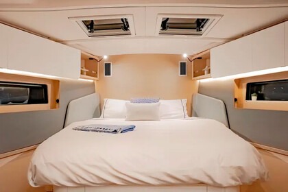 Rental Sailboat  Moorings 44.3 Road Town