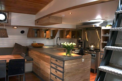 Rental Sailboat Ruitenberg, Waspik Klipper Harlingen