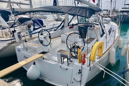 Rental Sailboat Beneteau Oceanis 38.1 Sukošan