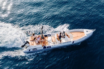 Charter RIB Cobra 850 Kissamos