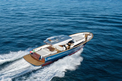 Location Yacht Lancia Aprea 52 Olbia