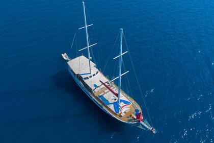 Rental Gulet Up to Date 2005 Muğla