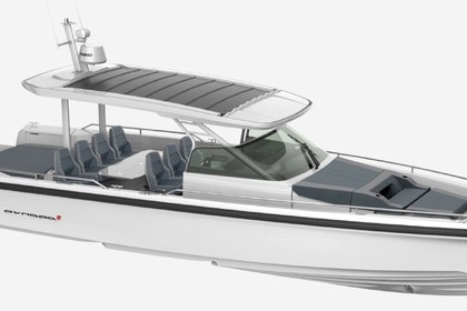 Location Bateau à moteur Axopar 37 Suntop Palma de Majorque