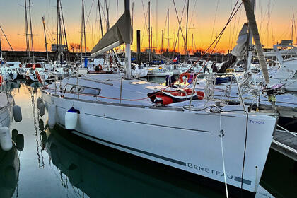 Miete Segelboot Bénéteau Oceanis 34 La Rochelle