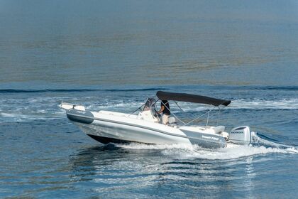 Rental RIB Marlin 790 Dynamic Trogir