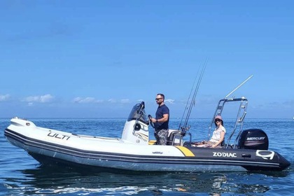 Location Semi-rigide Zodiac Pro open 650 Vannes