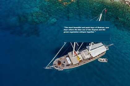Miete Gulet Custom 1994 Bodrum