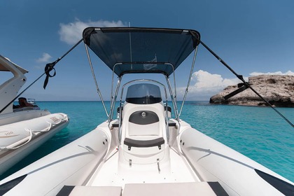 Charter RIB Bsc 570 Latsi