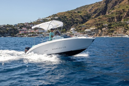 Charter Boat without licence  Romar BERMUDA 570 Ischia