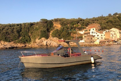 Verhuur Motorboot San Giovanni Nola San 27 Sorrento