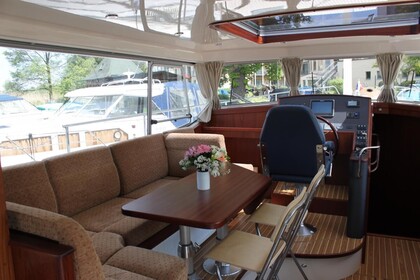 Verhuur Woonboot Luna Luna 44 Rheinsberg