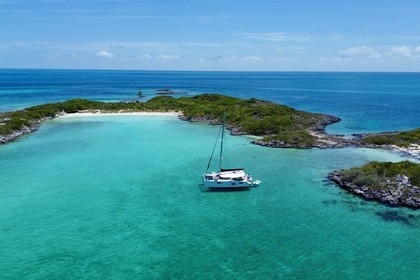 Location Catamaran Fountaine Pajot Orana 44 Nassau