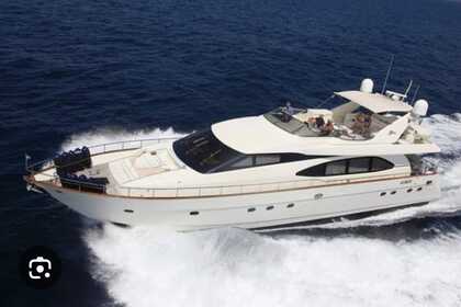 Verhuur Motorjacht Azimut 78 Ultra Amalfi