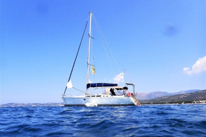 Miete Segelboot Jeanneau Sun Odyssey 43 Kavala