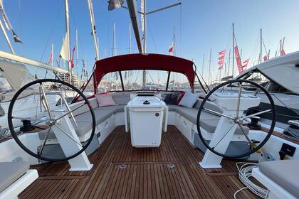Location Voilier Bénéteau Oceanis 46.1 - 4 cab. Split