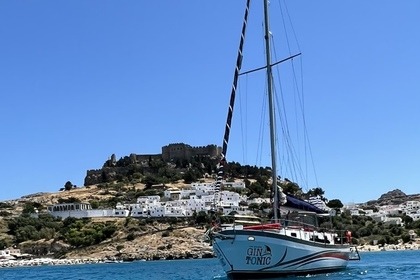 Rental Sailboat Bianchi & Cecchi 33 Lindos