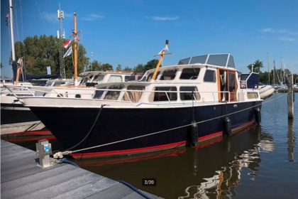 Charter Motorboat Proficiat 975 Drachten