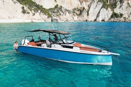 Miete Motorboot Ryck 280 Zakynthos