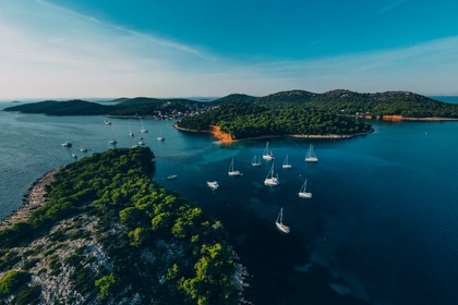 Hyra båt Segelbåt Dufour 56 Exclusive Sukošan