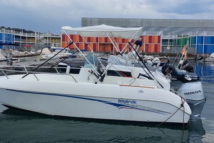 Miete Boot ohne Führerschein  Blu line Schizzo 520 La Spezia