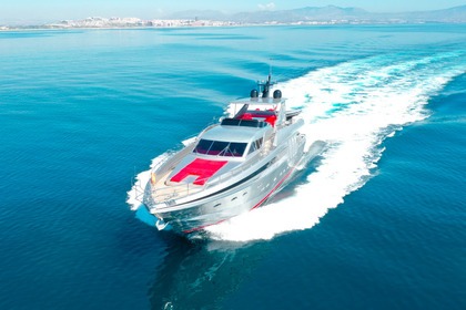 Miete Motoryacht Rizzardi BEYOND II Ibiza