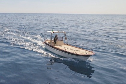 Noleggio Barca a motore Acquamarina Acquamarina sport 7 Amalfi