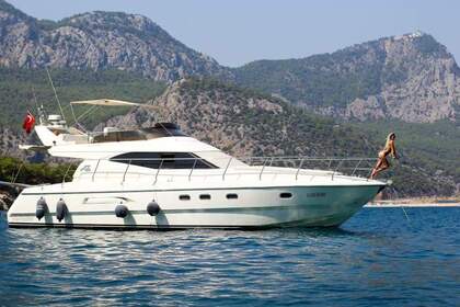 Rental Motor yacht Azimut Azimut 54 Antalya