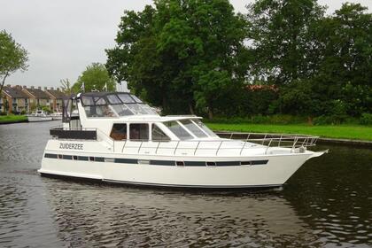 Verhuur Woonboot Zuiderzee Elite Kappa 1350 Irnsum