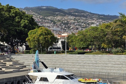 Location Yacht à moteur Fishing Family Drumond I Funchal