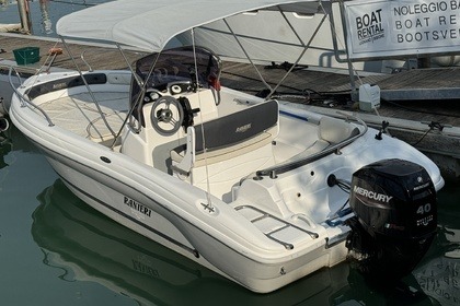 Hire Boat without licence  Ranieri Shark 19 Lignano Sabbiadoro