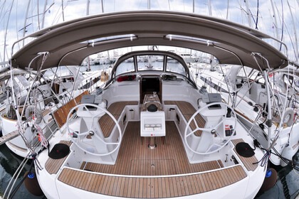 Location Voilier  Bavaria 46 Cruiser Mykonos