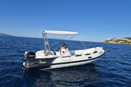 Rental RIB Ranieri Cayman 18 Sport Talamone